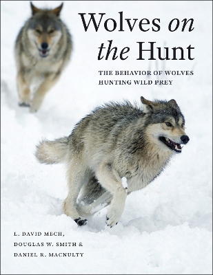 Wolves on the Hunt book