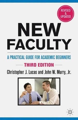 New Faculty by C. Lucas