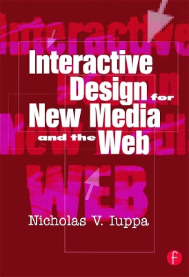 Interactive Design for New Media and the Web book