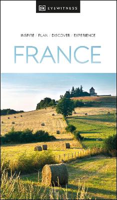 DK Eyewitness France book