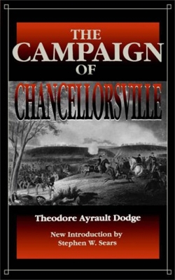 Campaign Chancellorsville book