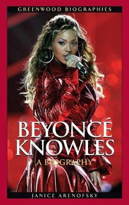 Beyonce Knowles book