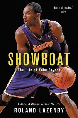 Showboat book