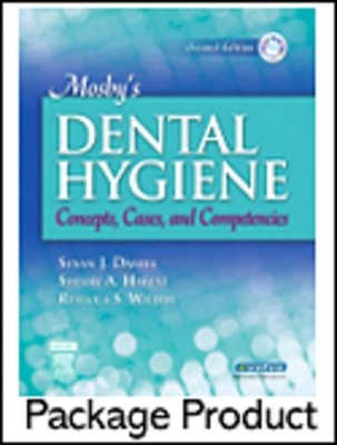 Mosby's Dental Hygiene book