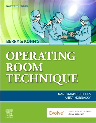 Berry & Kohn's Operating Room Technique book
