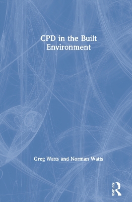 CPD in the Built Environment book