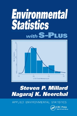 Environmental Statistics with S-PLUS by Steven P. Millard