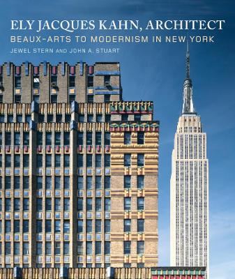 Ely Jacques Kahn, Architect book