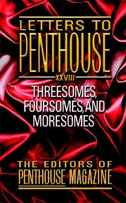 Letters to Penthouse book