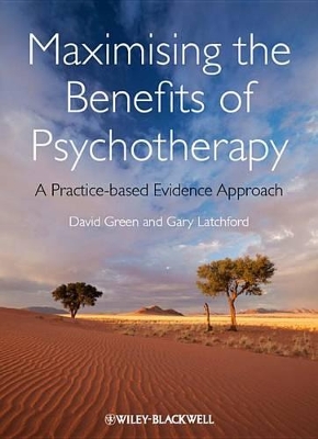 Maximising the Benefits of Psychotherapy book