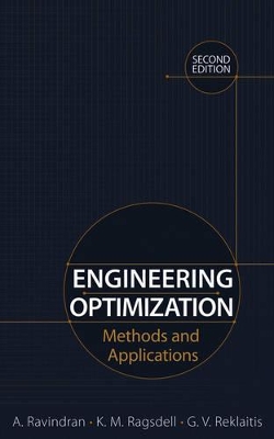 Engineering Optimization book