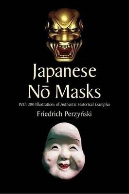 Japanese No Masks book