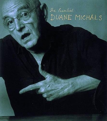 Essential Duane Michals book