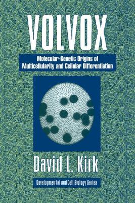 Volvox book