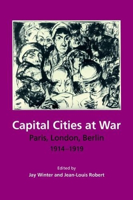 Capital Cities at War book