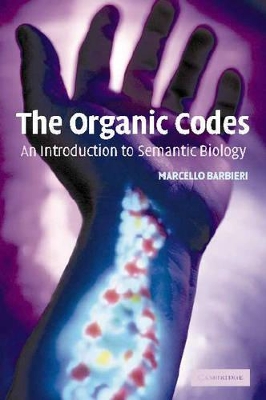 Organic Codes book