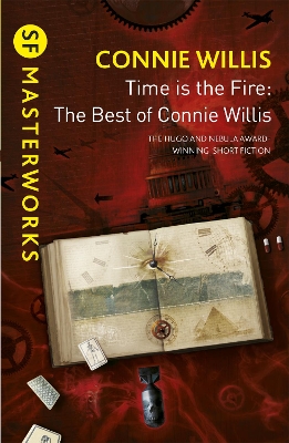 Time is the Fire book