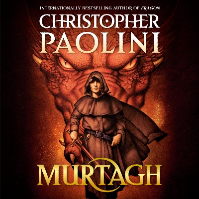 Murtagh: The World of Eragon book
