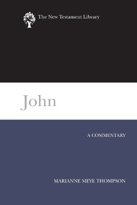 John: A Commentary book