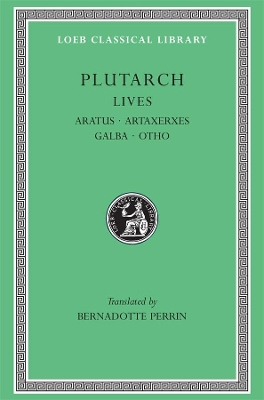 Lives by Plutarch