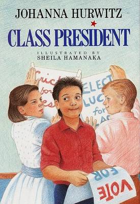 Class President book