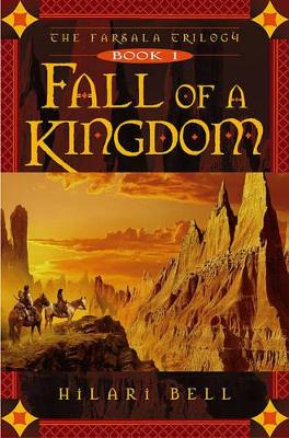 Fall of a Kingdom book