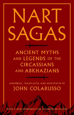 Nart Sagas book