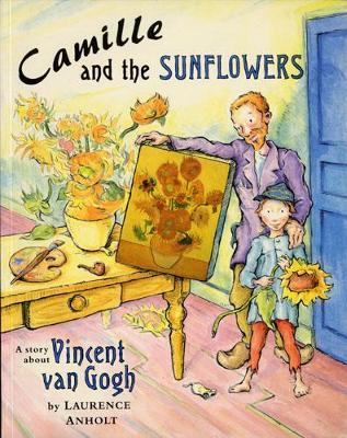 Camille and the Sunflowers Big Book book