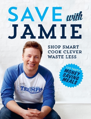 Save with Jamie book