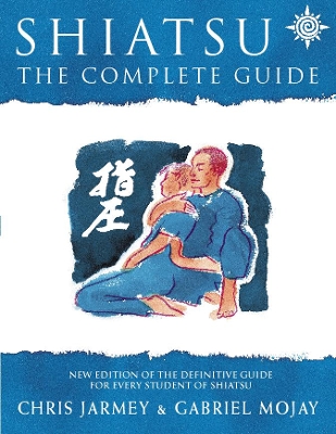 Shiatsu book