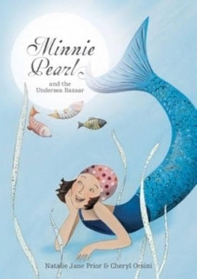 Minnie Pearl and the Undersea Bazaar book