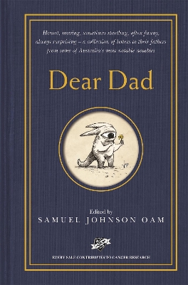Dear Dad book