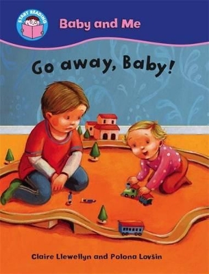 Go Away, Baby! book