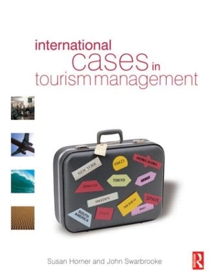 International Cases in Tourism Management book