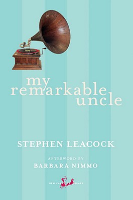 My Remarkable Uncle book