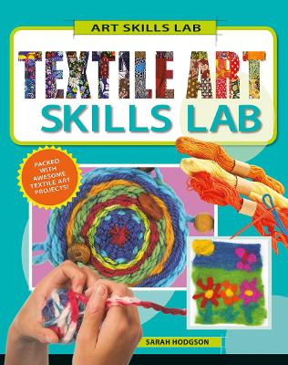 Textile Art Skills Lab book