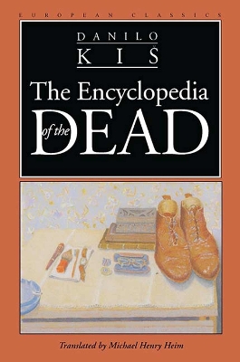 Encyclopaedia of the Dead book