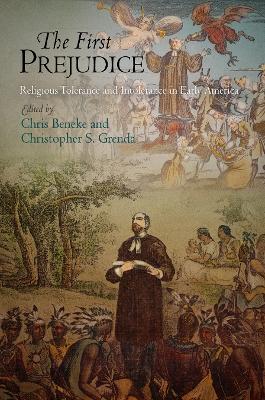 First Prejudice book