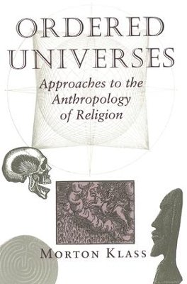 Ordered Universes book