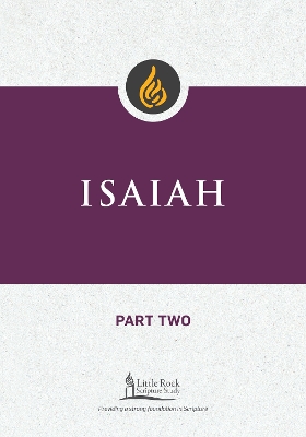 Isaiah, Part Two book