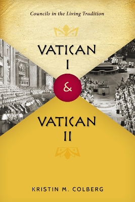 Vatican I and Vatican II book