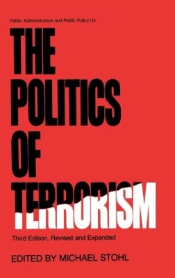 Politics of Terrorism book