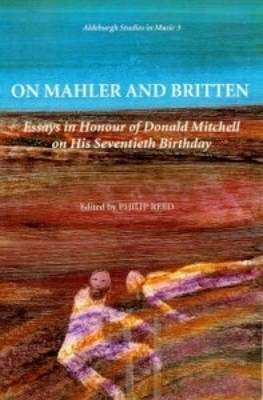 On Mahler and Britten book