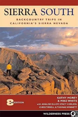 Sierra South book