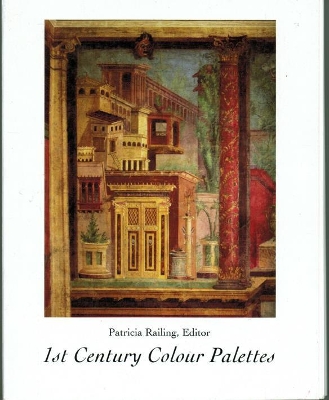1st Century Colour Palettes book