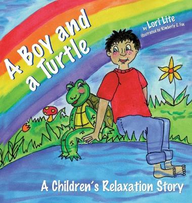 Boy and a Turtle book