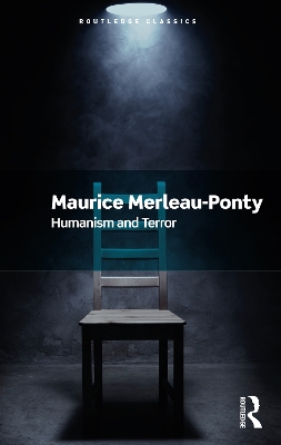 Humanism and Terror by Maurice Merleau-Ponty