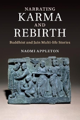 Narrating Karma and Rebirth book