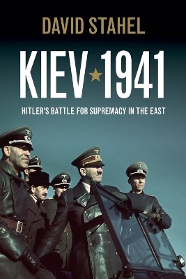 Kiev 1941 book