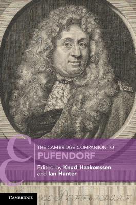 The Cambridge Companion to Pufendorf book